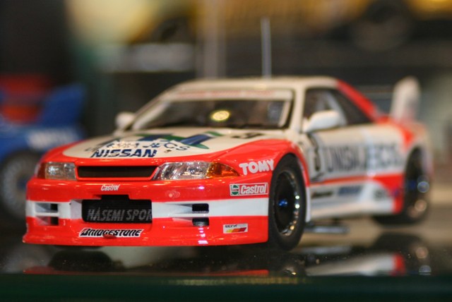 エブロ1/43 JGTC94 ユニシアジェックススカイライン #3