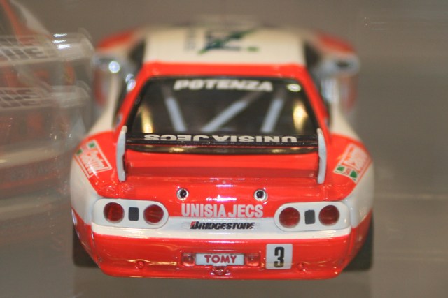 エブロ1/43 JGTC94 ユニシアジェックススカイライン #3