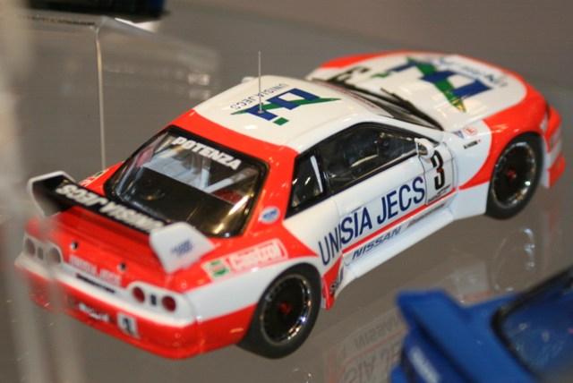 エブロ1/43 JGTC94 ユニシアジェックススカイライン #3