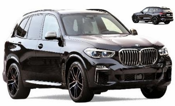 予約 ノレブ1/18 BMW X5 2019 (Mブラック)｜ミニカーショップ ディーズ