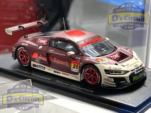 予約 スパーク1/43 スーパーGT 2021 アウディ R8 LMS #21 アウディ チーム 一ツ山｜ミニカーショップ ディーズ・サーキット