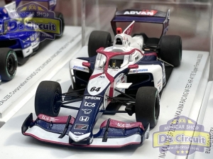 予約 スパーク1/43 スーパーフォーミュラ 2023 TCS ナカジマ SF23