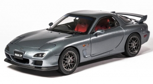 予約 ポーラーマスターモデルズ1/18 マツダ RX-7 スピリットR (メタリックグレー)｜ミニカーショップ ディーズ・サーキット